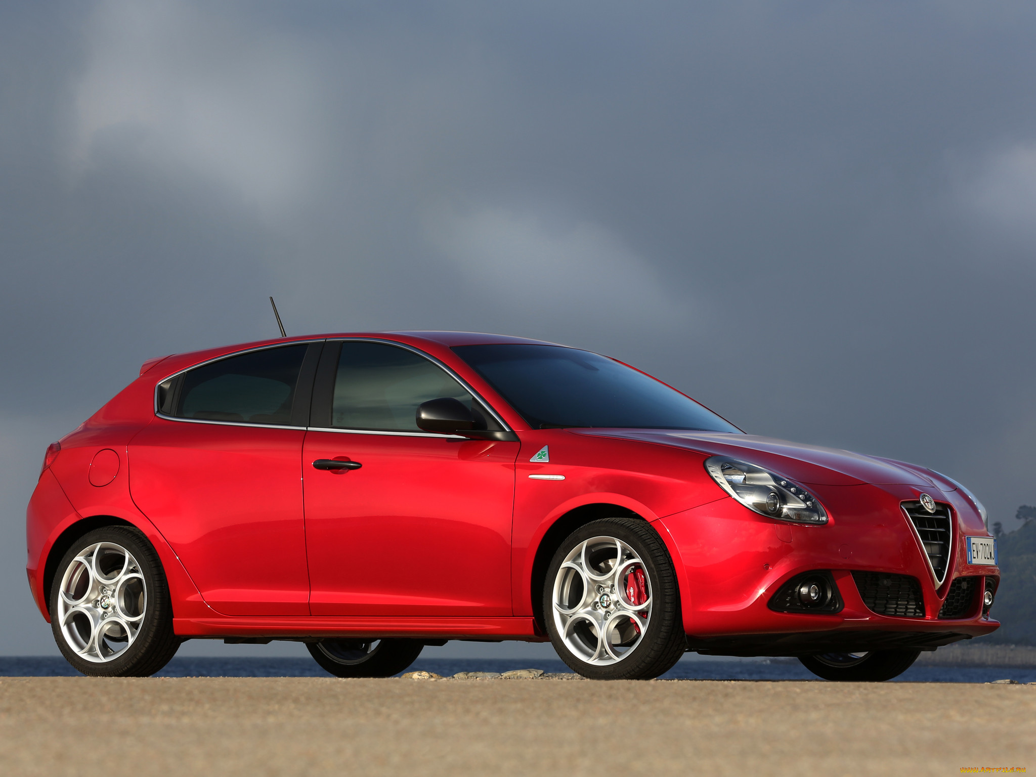 , alfa romeo, , 2014, , 940, verde, quadrifoglio, giulietta, alfa, romeo